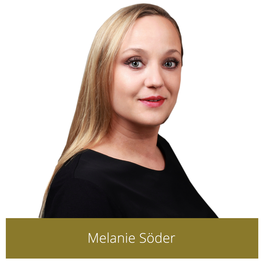 Oralchirurgin Melanie Söder